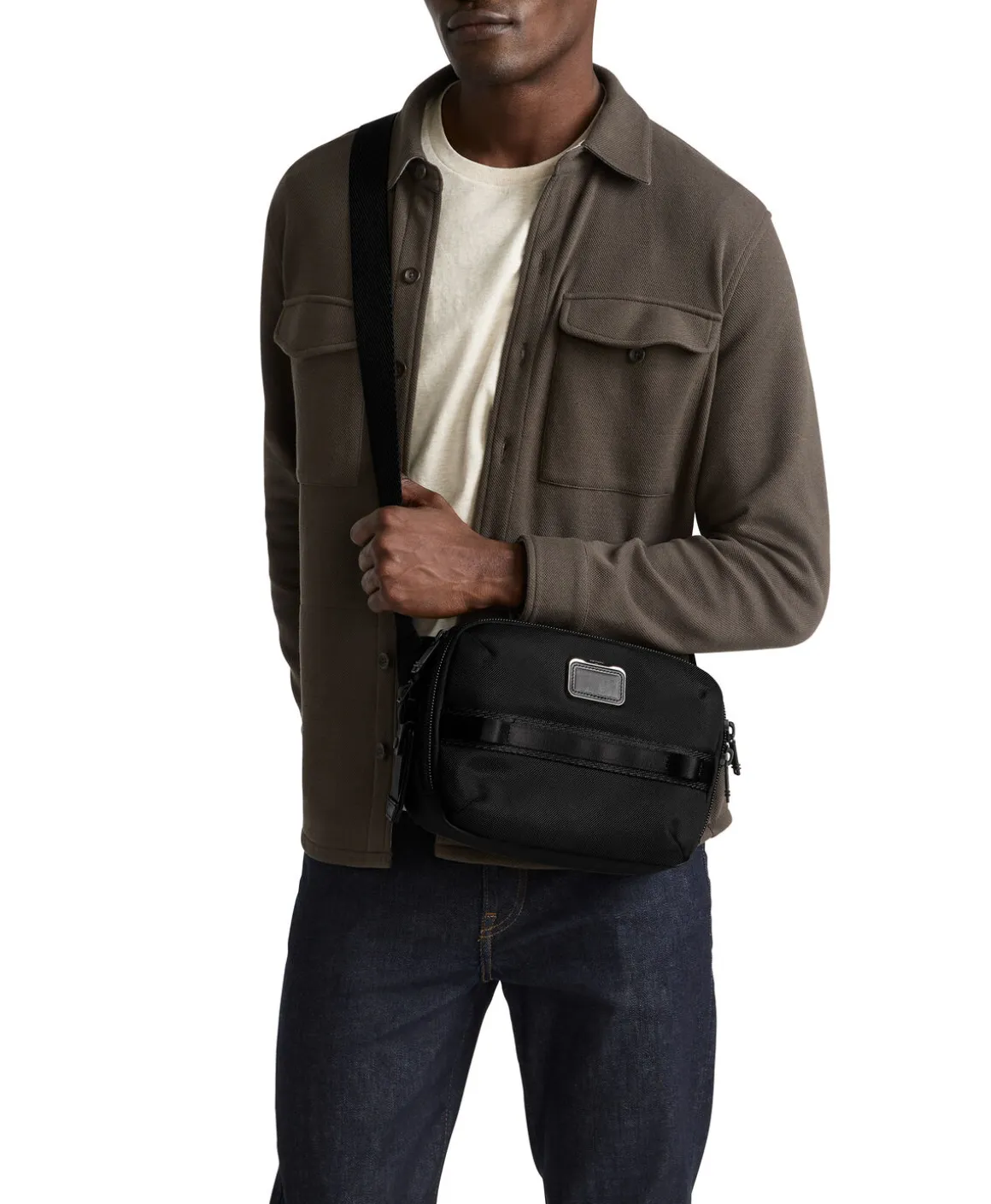 ALPHA BRAVO Ranger Crossbody