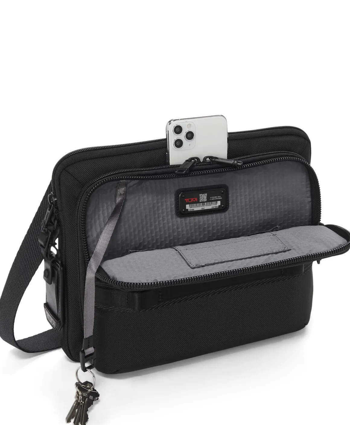 ALPHA BRAVO Service Crossbody