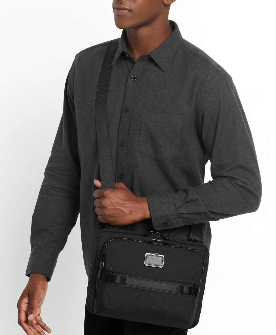 ALPHA BRAVO Service Crossbody