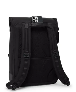 ALPHA BRAVO Surveillance Rugzak met klep