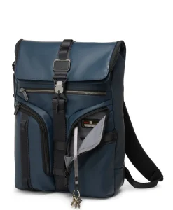 ALPHA BRAVO Surveillance Rugzak met klep