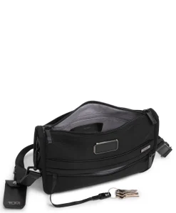 ALPHA Convertible Clutch Crossbody