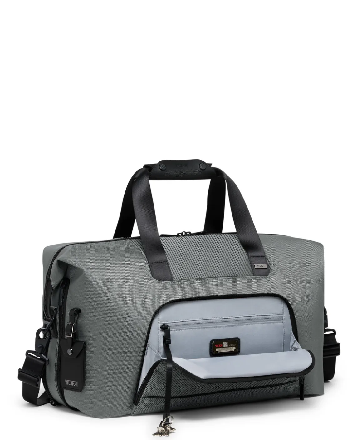 ALPHA Duffel Met Dubbele Uitbreiding