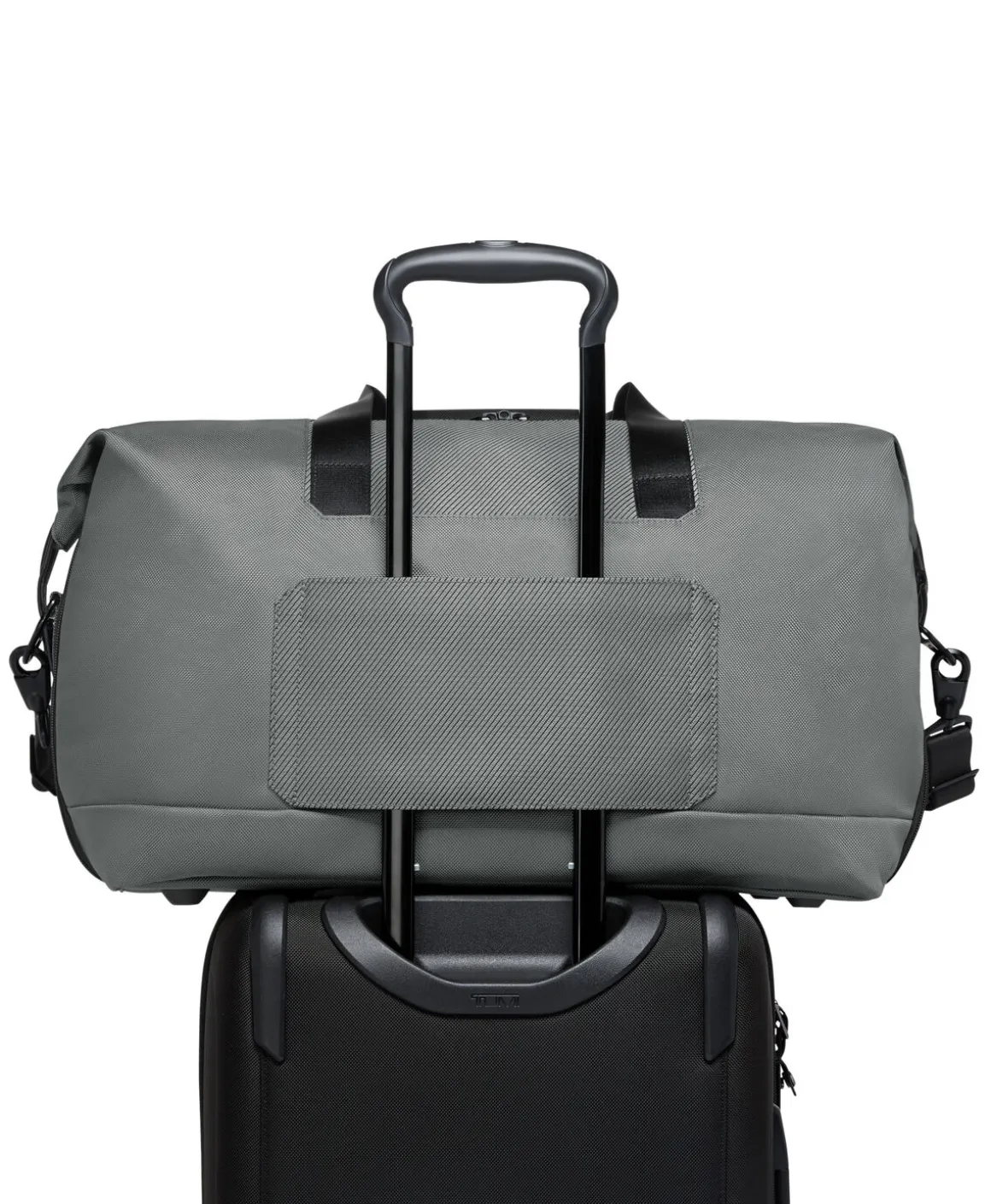 ALPHA Duffel Met Dubbele Uitbreiding