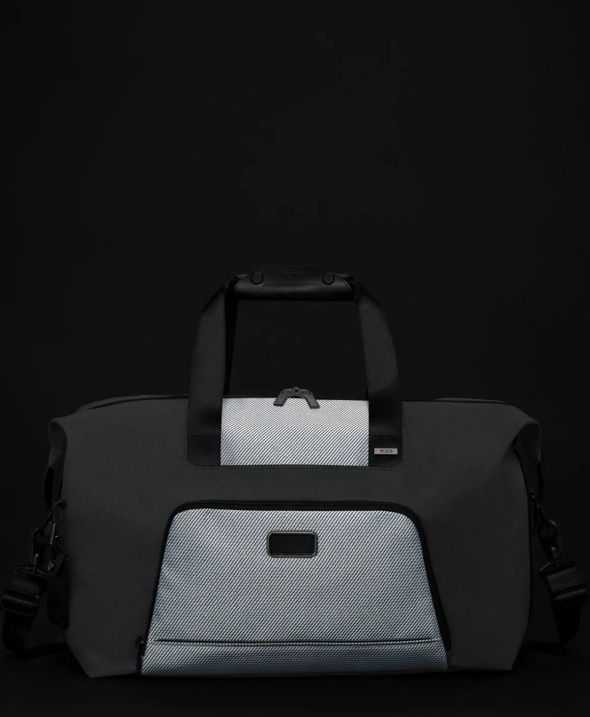 ALPHA Duffel Met Dubbele Uitbreiding