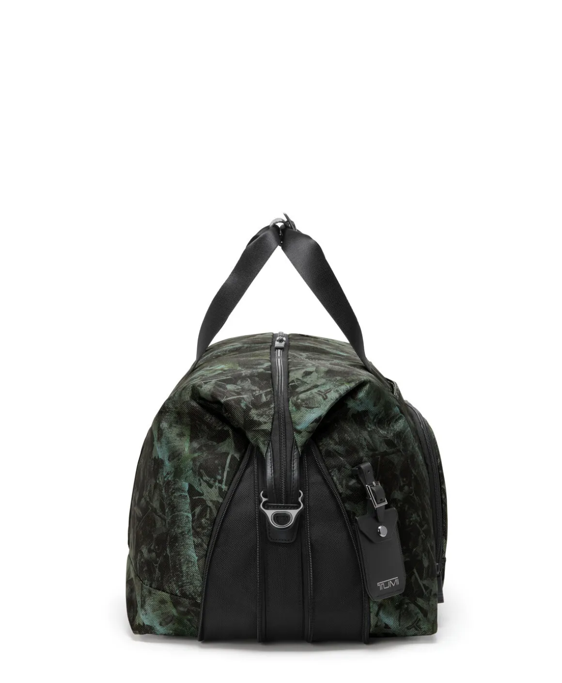 ALPHA Duffel Met Dubbele Uitbreiding