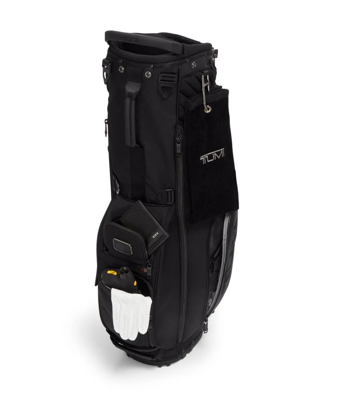 ALPHA Golf draagtas met uitklapbare standaard