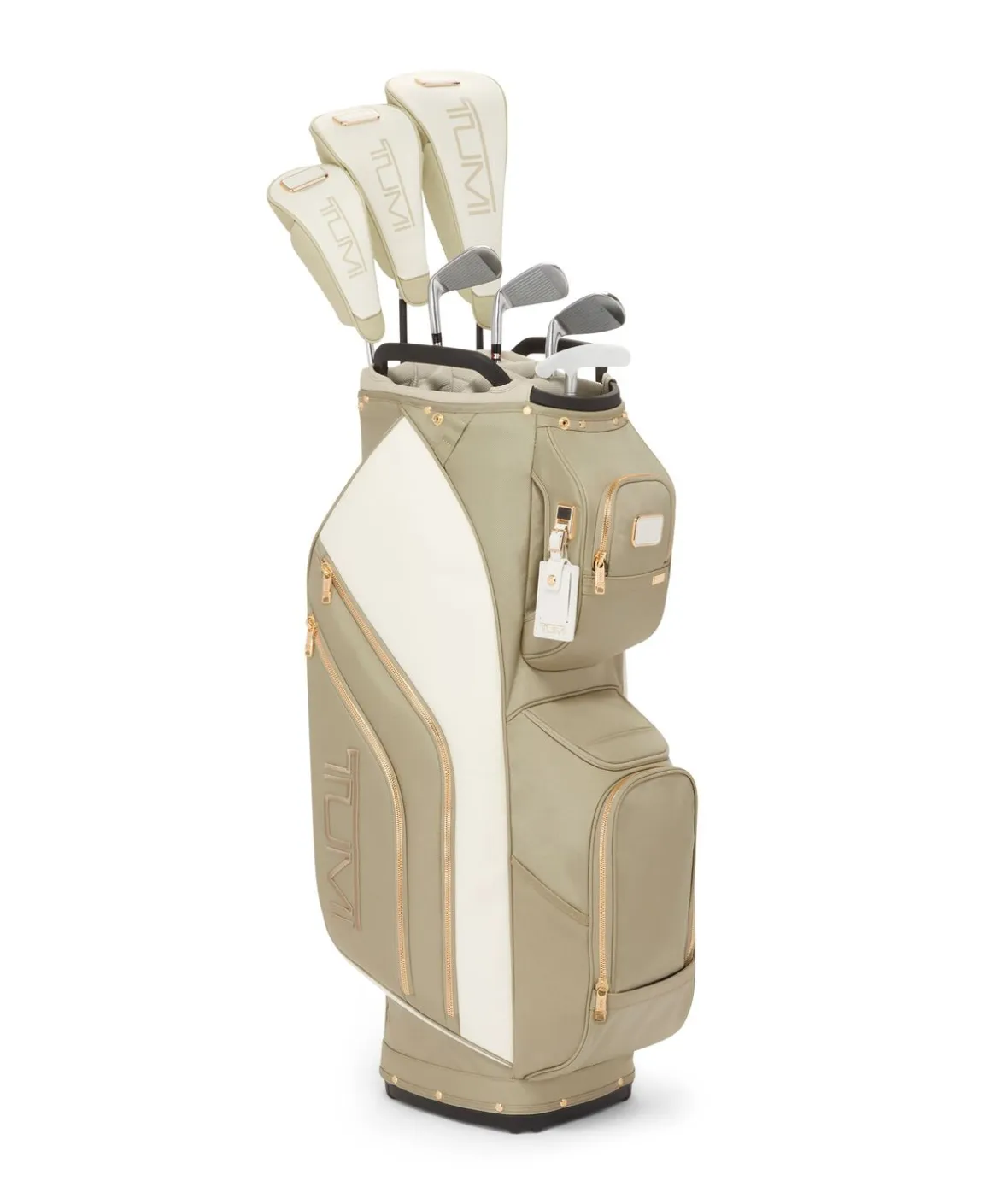 ALPHA Golf trolleytas