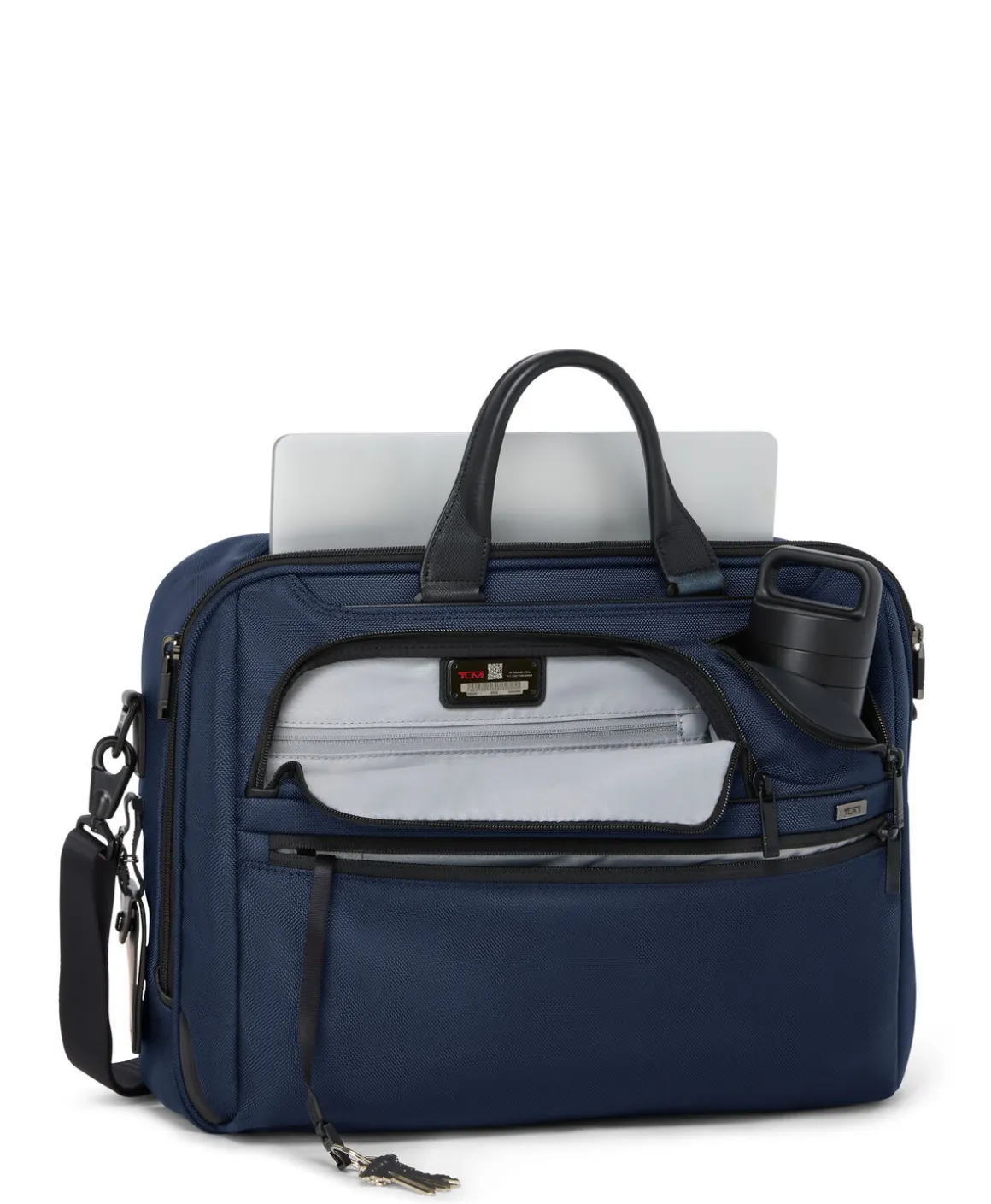 ALPHA Large 17" Aktetas