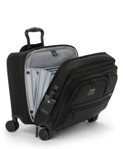 ALPHA Uitbreidbare laptoptas Deluxe op wielen
