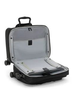 ALPHA Uitbreidbare laptoptas Deluxe op wielen