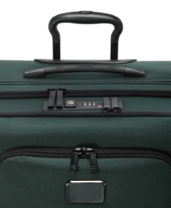 ALPHA Uitbreidbare ruimbagage met dubbele toegang - large
