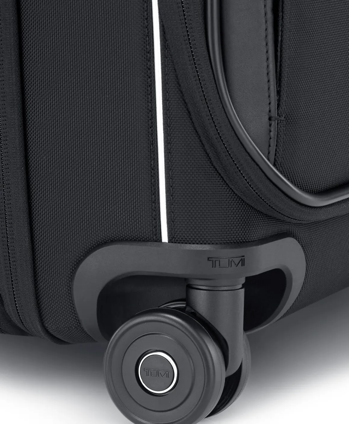 ARRIVÉ Uitbreidbare cabinekoffer met voorvak - large