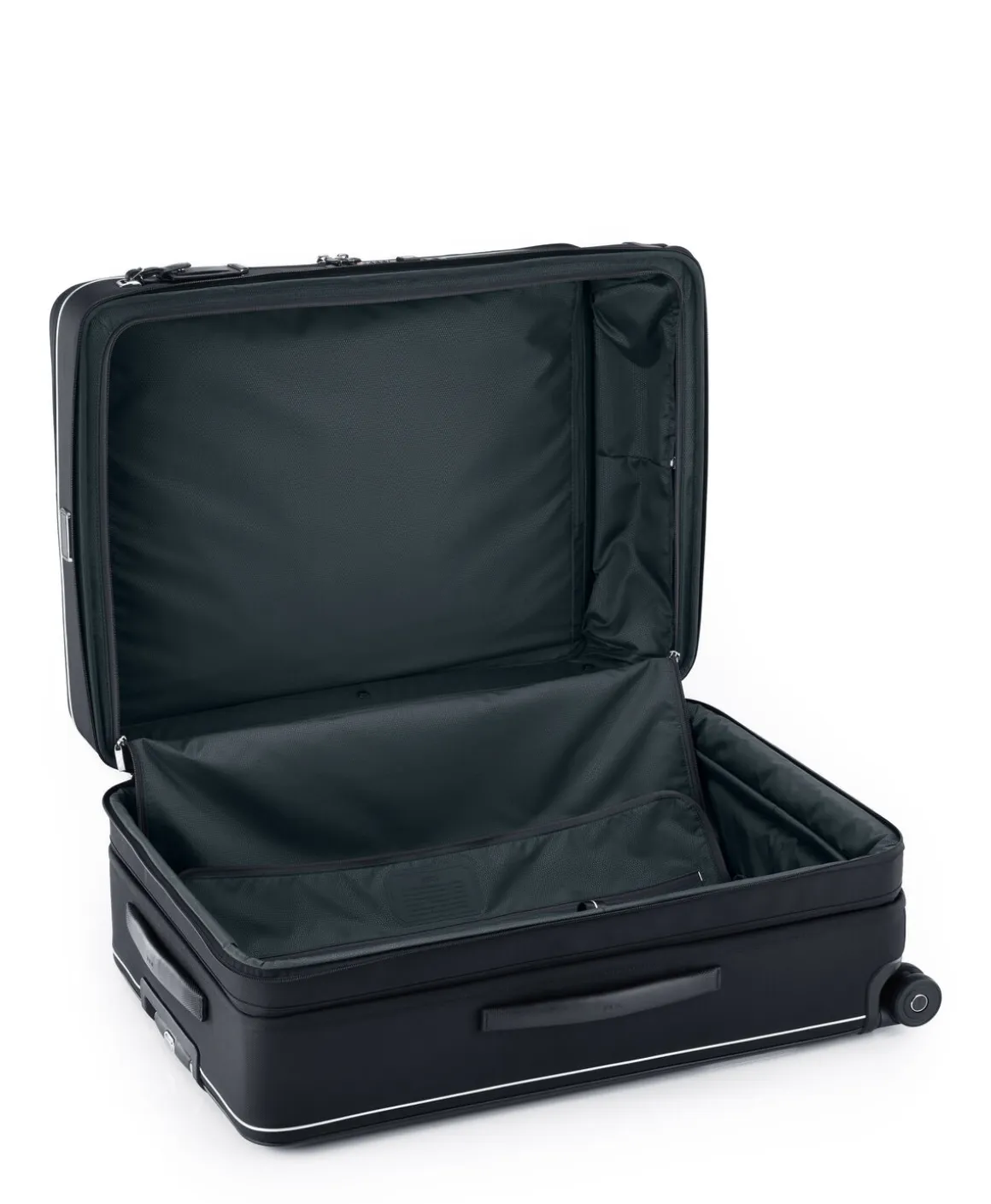 ARRIVÉ Uitbreidbare ruimbagage met dubbele toegang - large