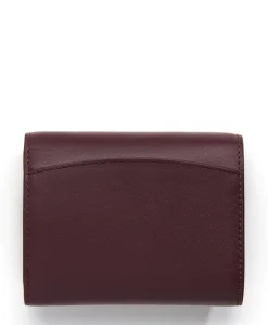 BELDEN Compacte Portemonnee Met Flap