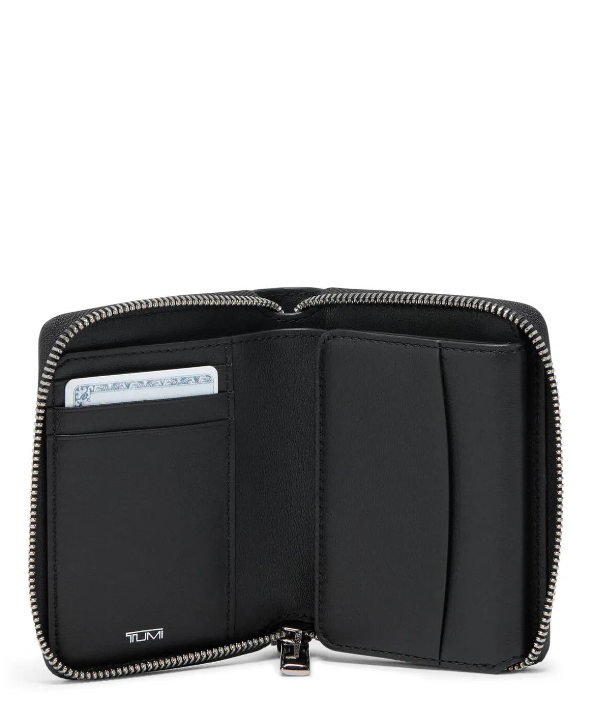 BELDEN Trifold Portemonnee met rits