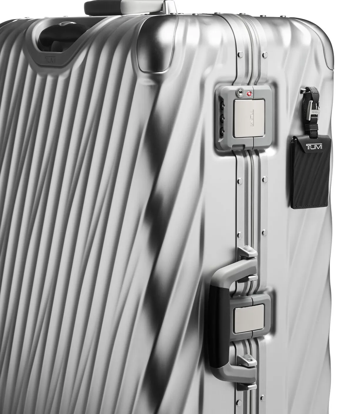 19 DEGREE ALUMINIUM Ruimbagage - large