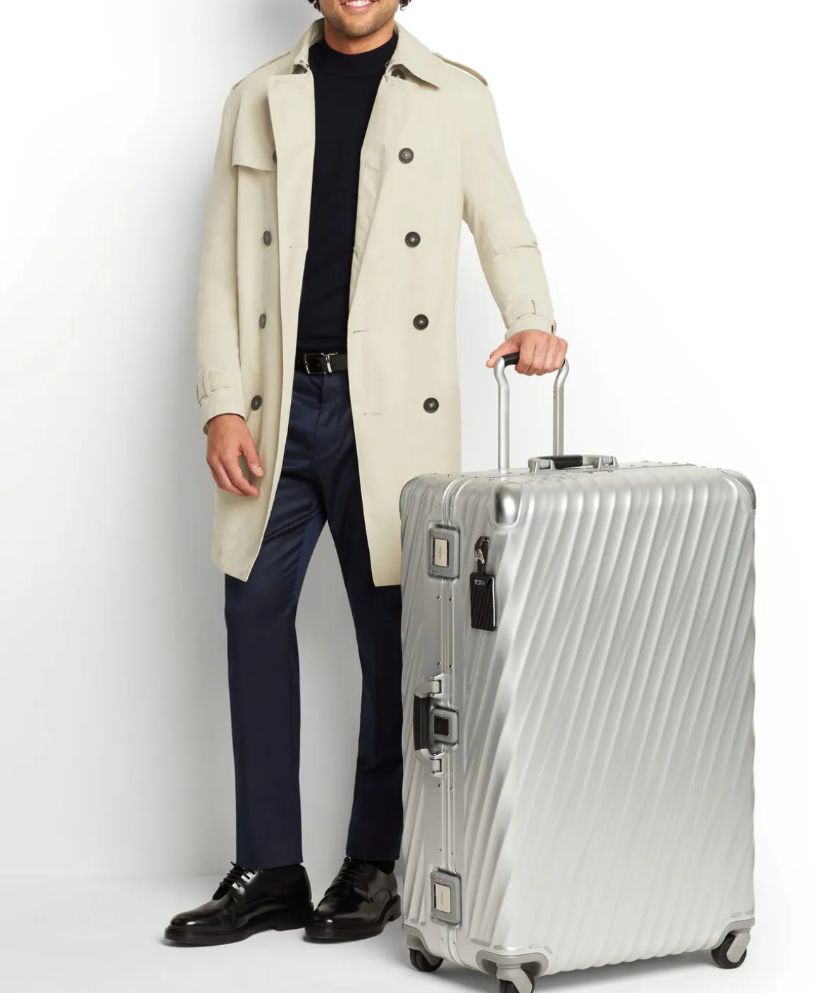 19 DEGREE ALUMINIUM Ruimbagage - xxl