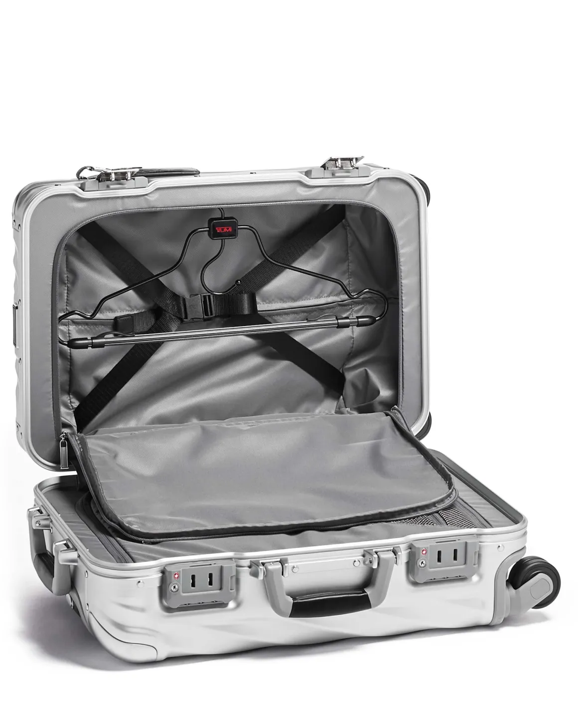 19 DEGREE ALUMINIUM TRAVEL SET