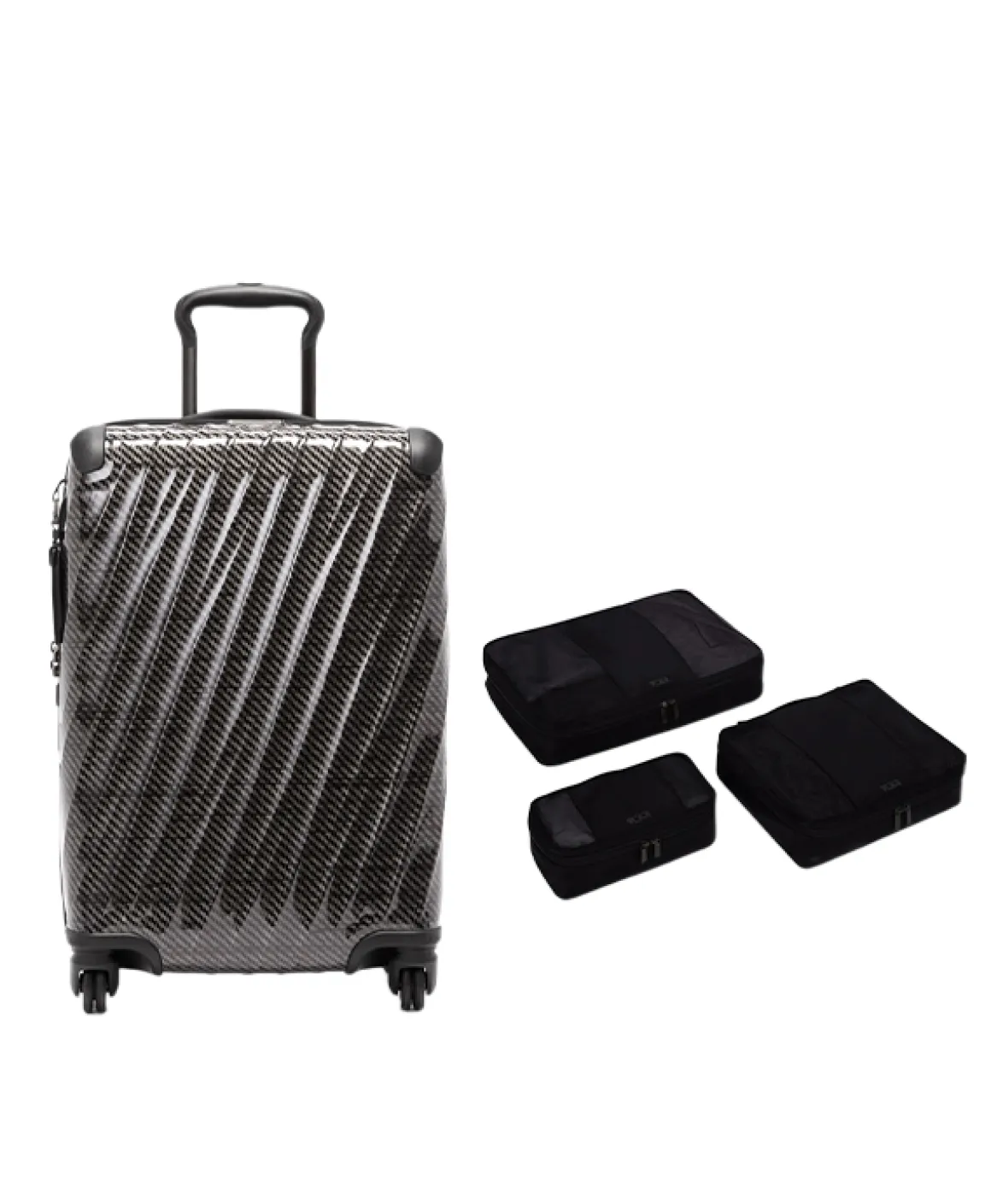19 DEGREE LITE X PACKING CUBES