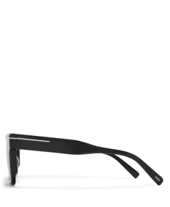 EYEWEAR TUMI 511 Rechthoekige Zonnebril, 55mm