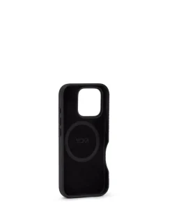MOBILE ACCESSORY Leren MagSafe iPhone 16 Pro Hoesje