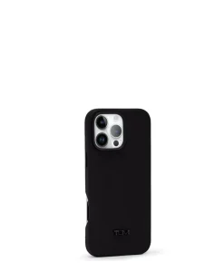 MOBILE ACCESSORY Leren MagSafe iPhone 16 Pro Max Hoesje