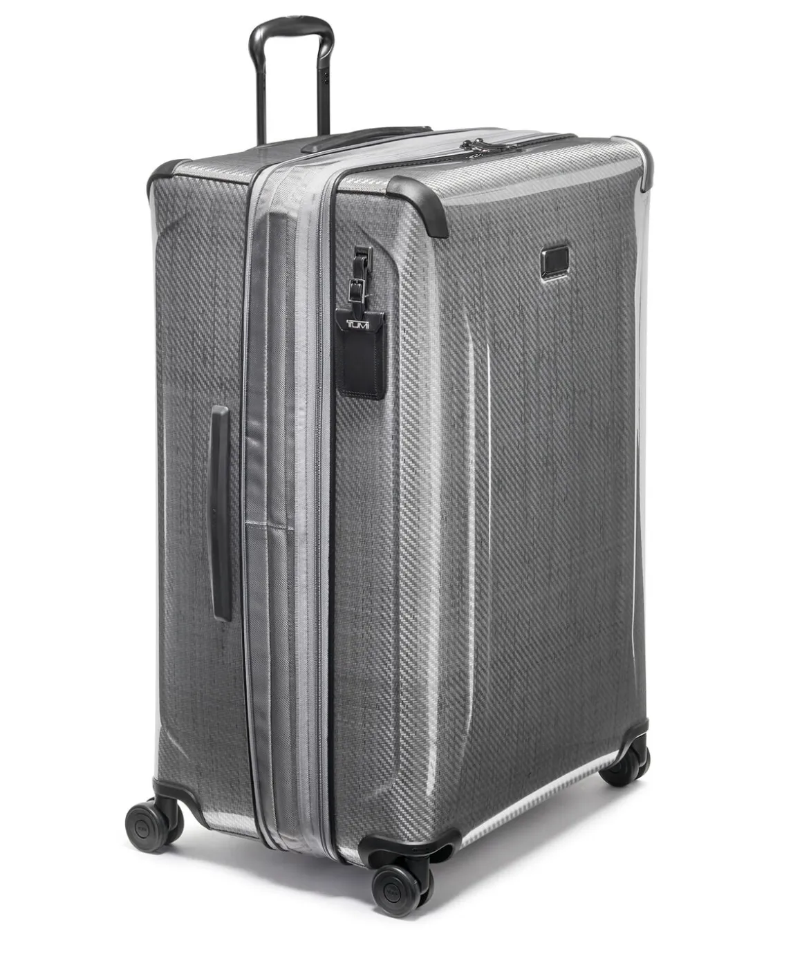 TEGRA-LITE Uitbreidbare ruimbagage - xl