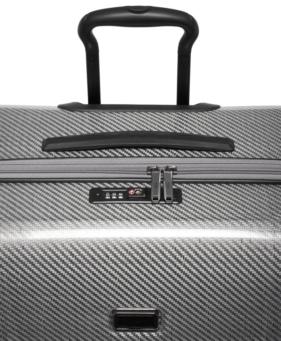 TEGRA-LITE Uitbreidbare ruimbagage - xl