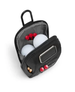 TRAVEL ACCESSORY Golf etui met Tees