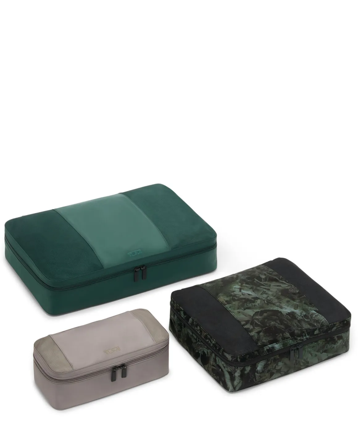 TRAVEL ACCESSORY Set Organizers Voor Cabinekoffers