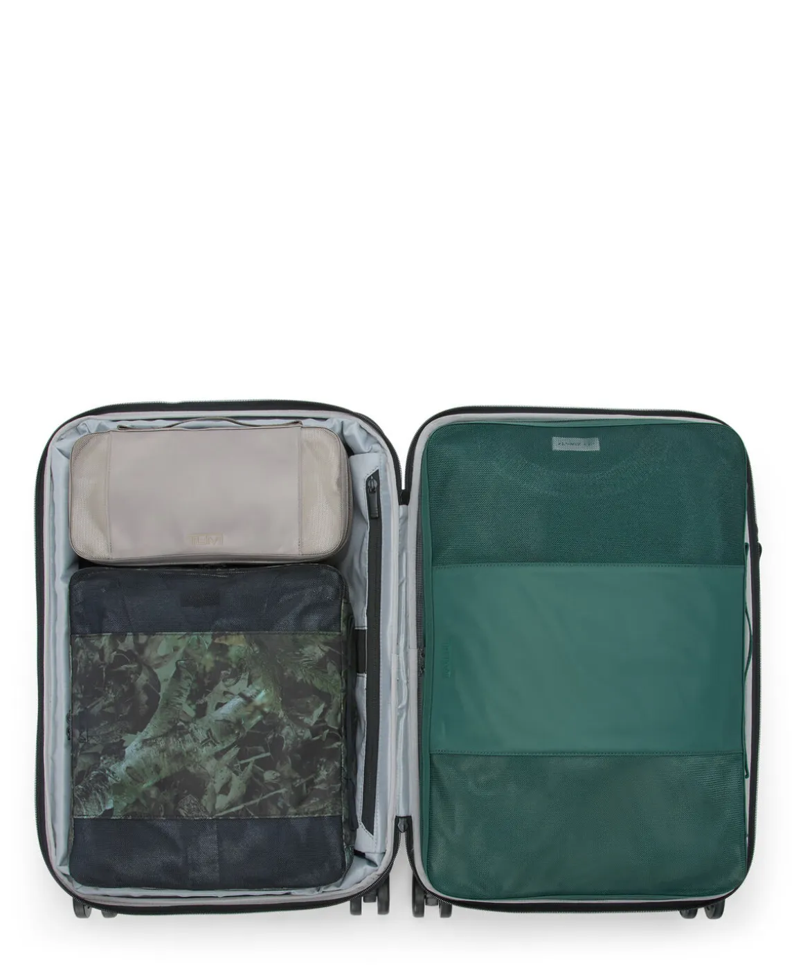 TRAVEL ACCESSORY Set Organizers Voor Cabinekoffers