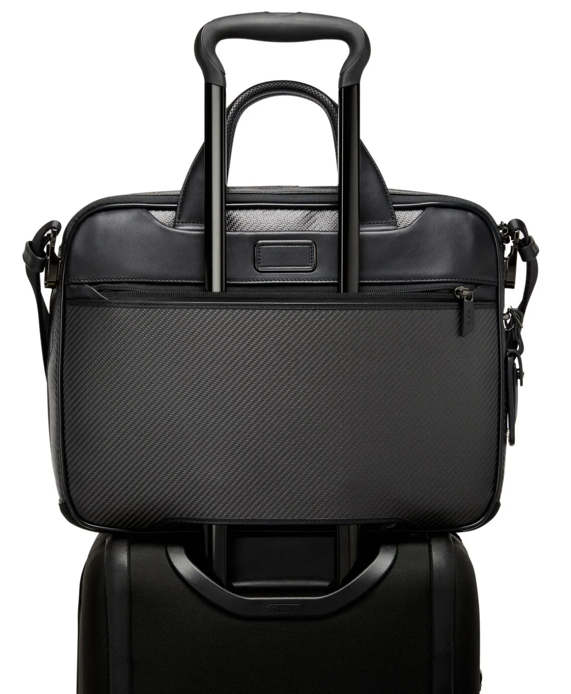 TUMI McLAREN Axle Slim Aktetas