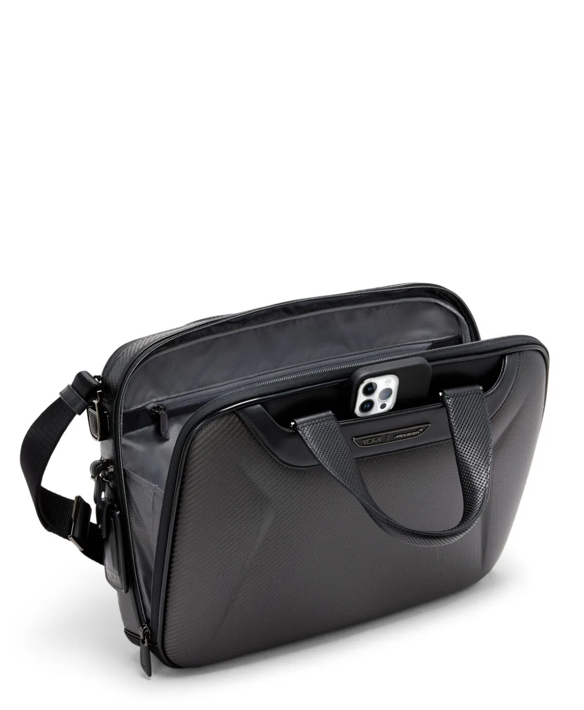TUMI McLAREN Axle Slim Aktetas