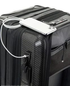 TUMI McLAREN Uitbreidbare cabinekoffer Aero met dubbele toegang