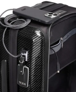 TUMI McLAREN Uitbreidbare cabinekoffer Aero met dubbele toegang