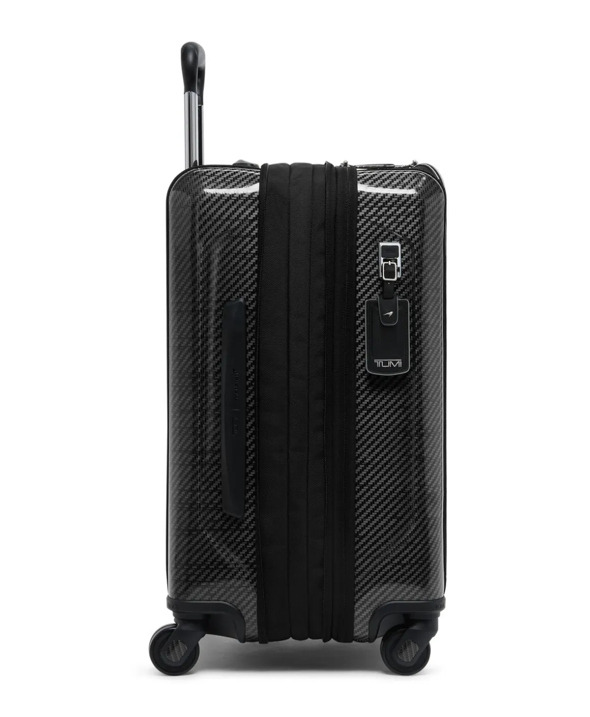 TUMI McLAREN Uitbreidbare cabinekoffer Aero met dubbele toegang