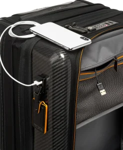 TUMI McLAREN Uitbreidbare cabinekoffer Aero met dubbele toegang