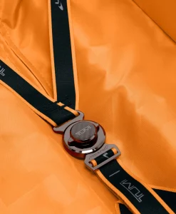 TUMI McLAREN Uitbreidbare cabinekoffer Aero met dubbele toegang