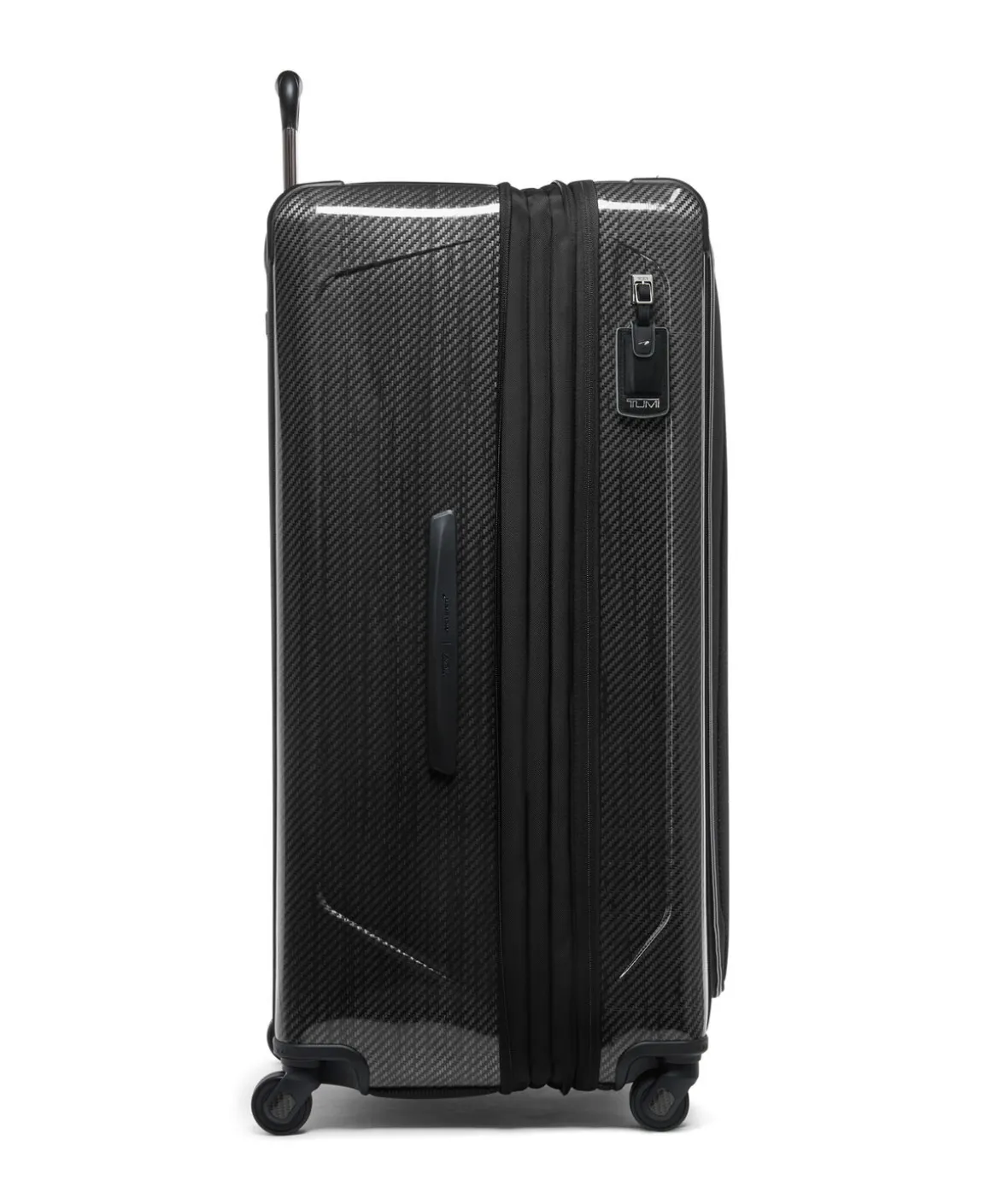 TUMI McLAREN Uitbreidbare trunk Aero met dubbele toegang - xl