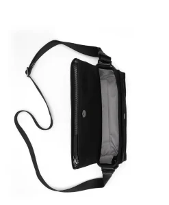 VOYAGEUR Azalea Crossbody Met Flap