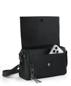 VOYAGEUR Azalea Crossbody Met Flap