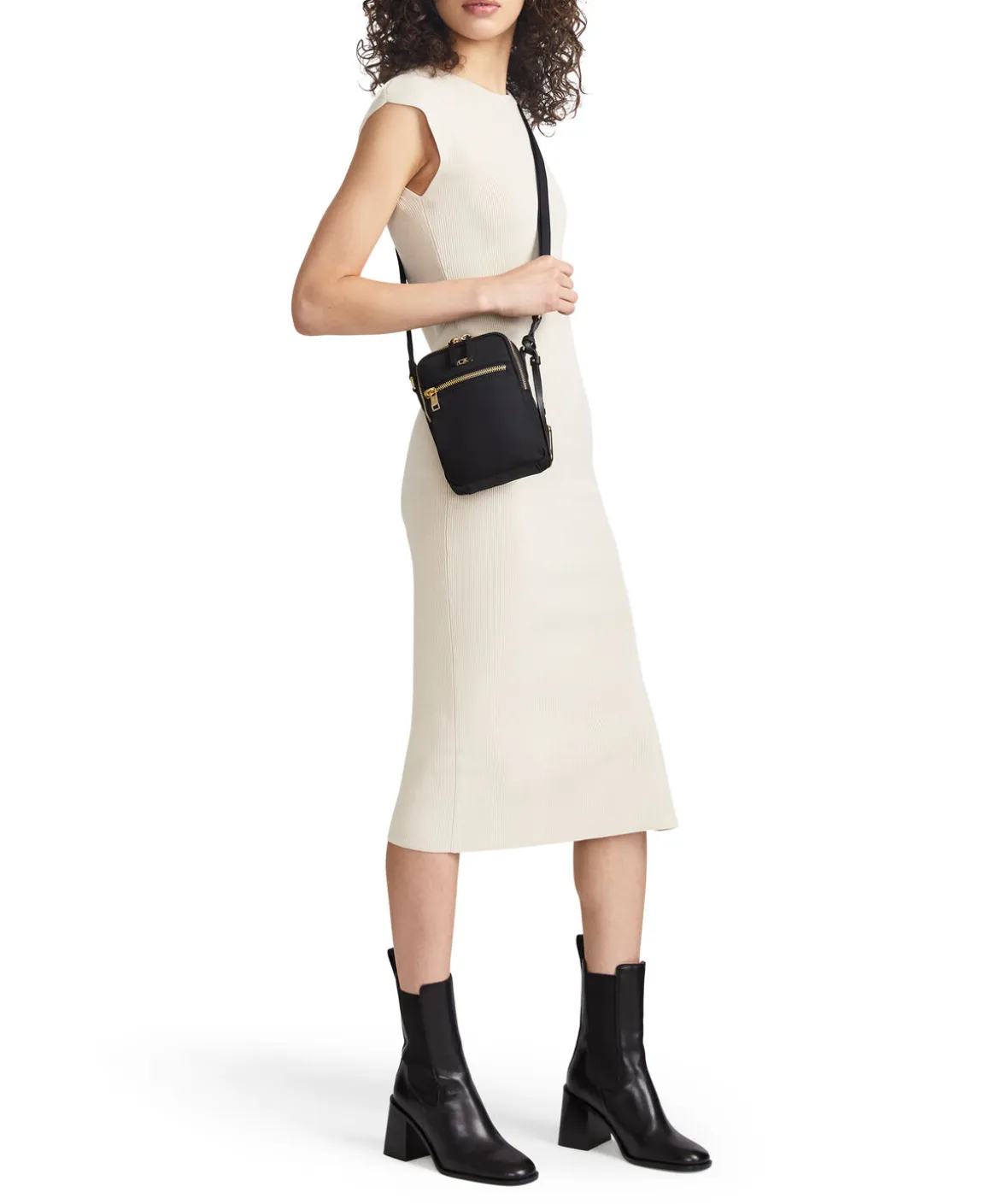VOYAGEUR Persia Crossbody