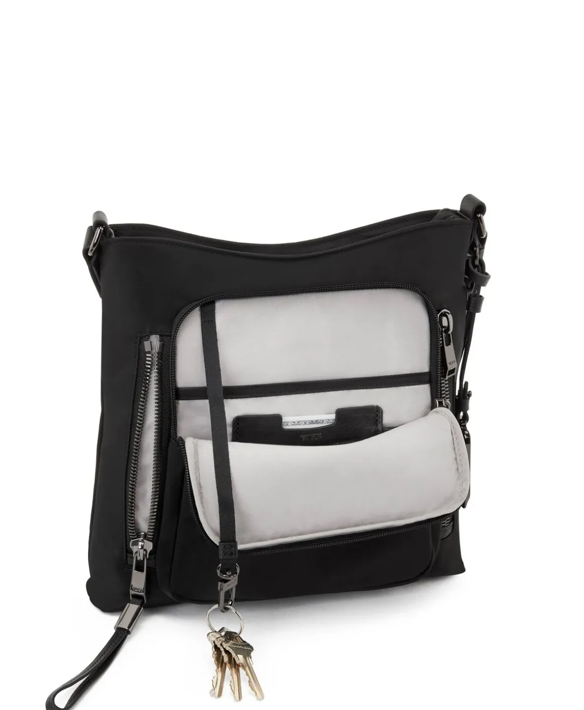 VOYAGEUR Tyler Crossbody