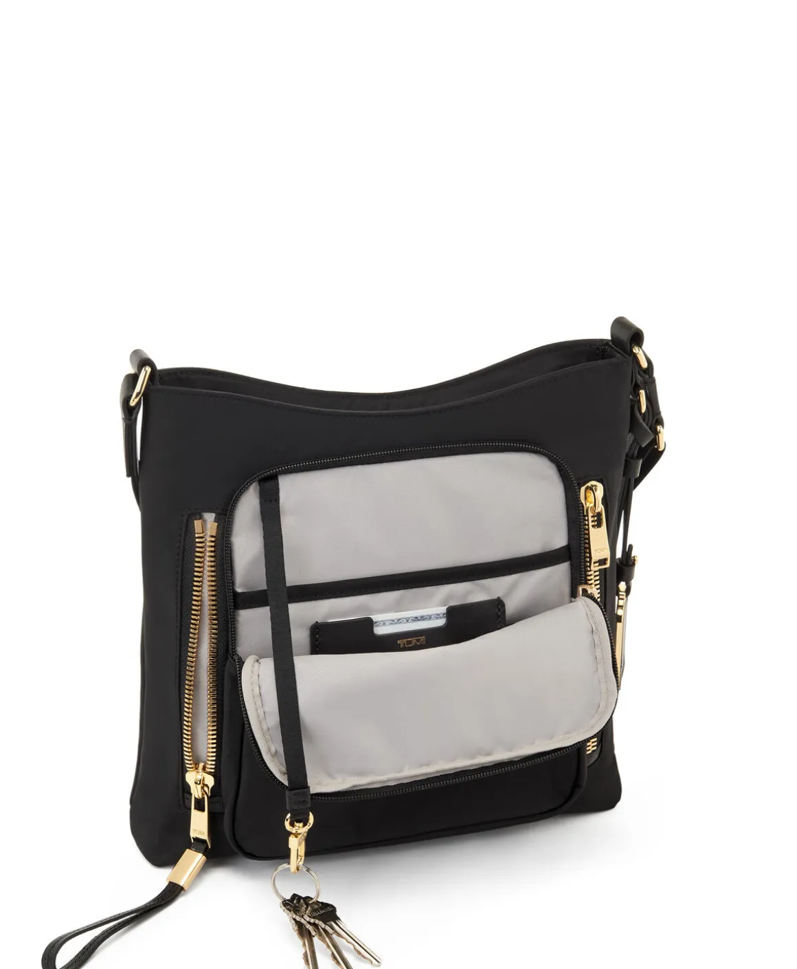 VOYAGEUR Tyler Crossbody