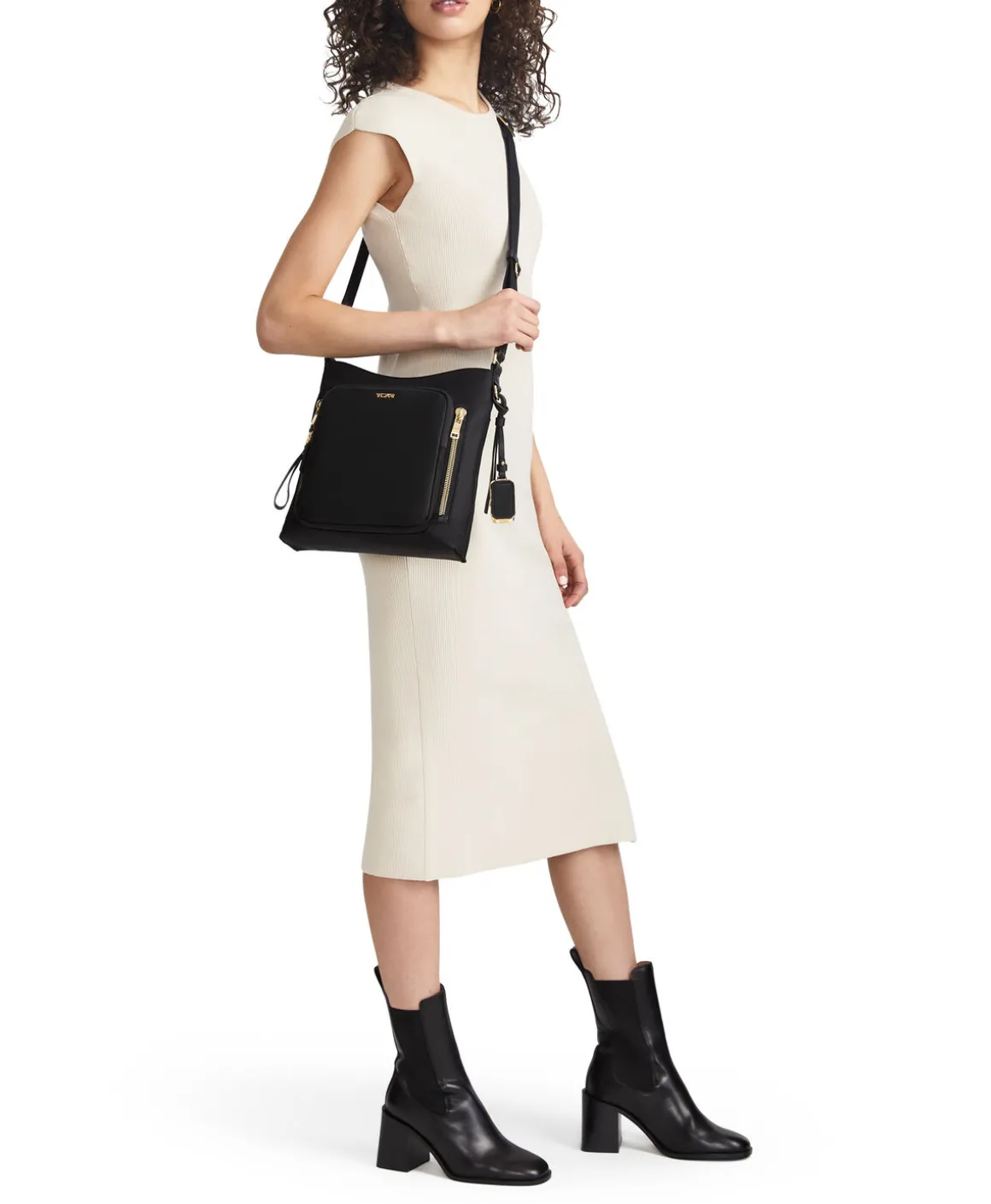 VOYAGEUR Tyler Crossbody