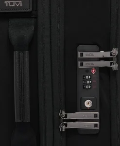 VOYAGEUR Uitbreidbare cabinekoffer Léger met dubbele toegang