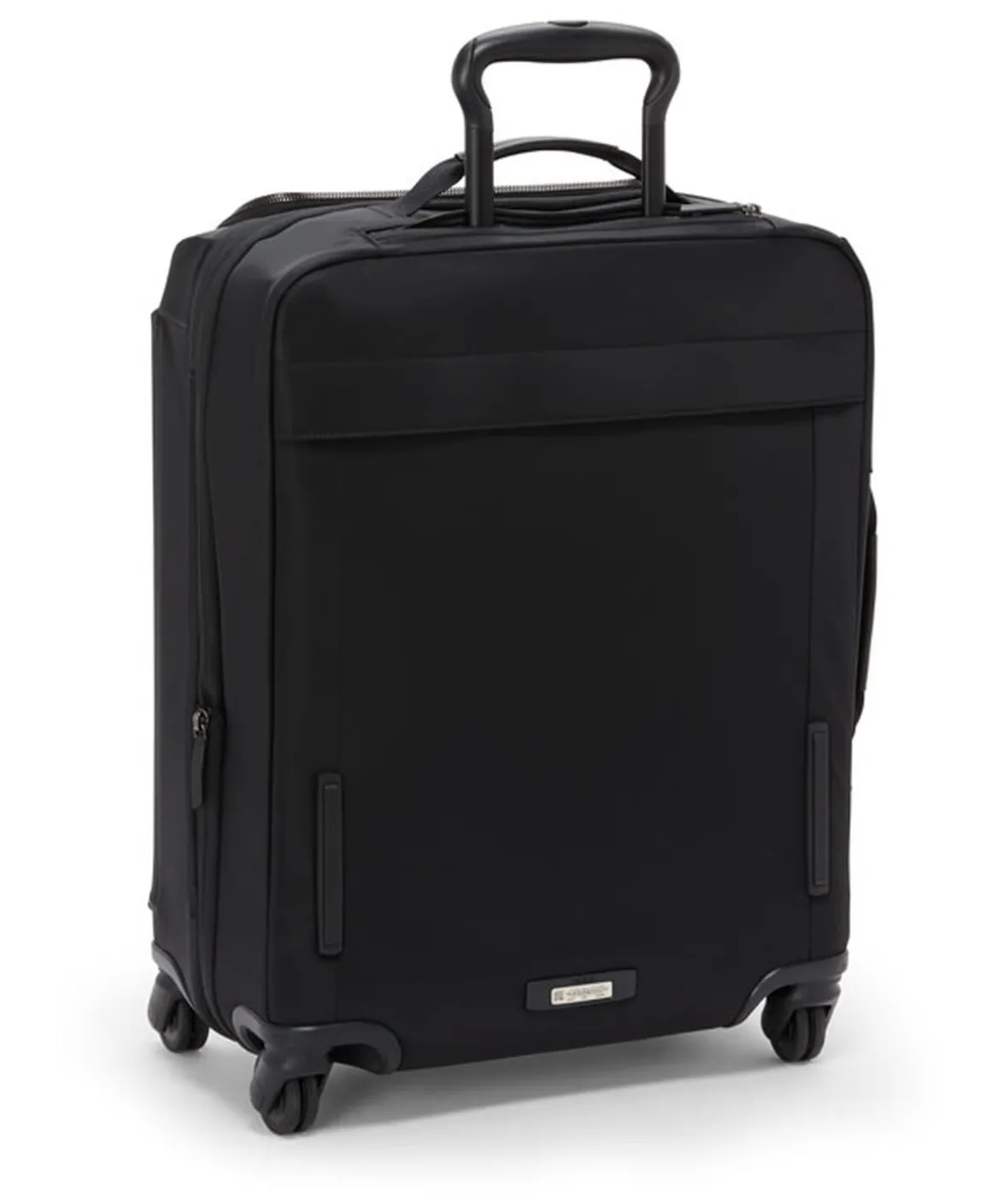 VOYAGEUR Uitbreidbare cabinekoffer Léger met dubbele toegang - large
